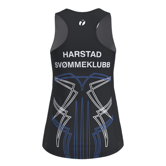 Run Singlet Women (8921593905427)