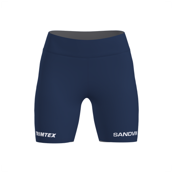 Run 2.0 Short Tights Women (8921900679443)