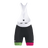 Vitric Bib Sykkelshorts Dame (8968272281875)
