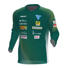 Basic Mesh Langermet Orienteringstrøye Junior (8975479931155)