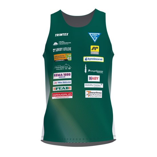 Run Singlet Junior (8975480324371)