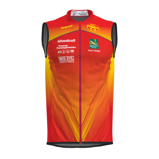 Feather Vest Herre (9009008967955)