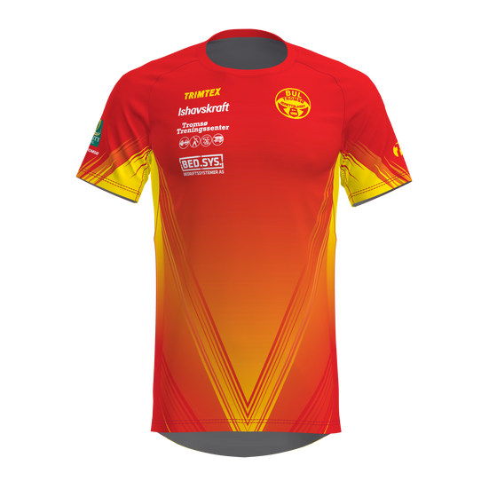 Run T-Skjorte Junior (9009010475283)
