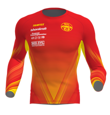 Fast T-Skjorte LS Herre (9009016045843)