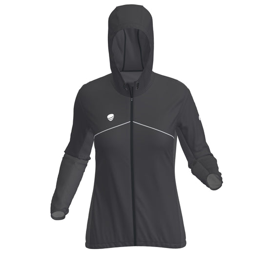 Feather Jacket Women (9085503635731)