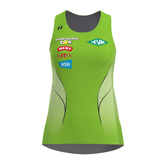 Run Singlet Women (9054438359315)