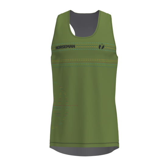 Fast 3.0 Singlet Dame (9116409331987)