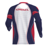 Basic Mesh O-Shirt LS Jr (9089073676563)