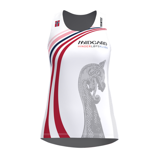 Run Singlet Women (9107460063507)