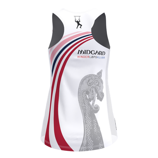 Run Singlet Women (9107460063507)