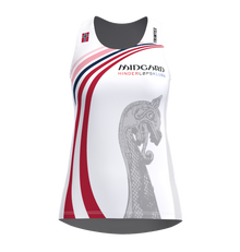 Run Singlet Women (9107460129043)