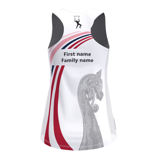 Run Singlet Women (9107460129043)