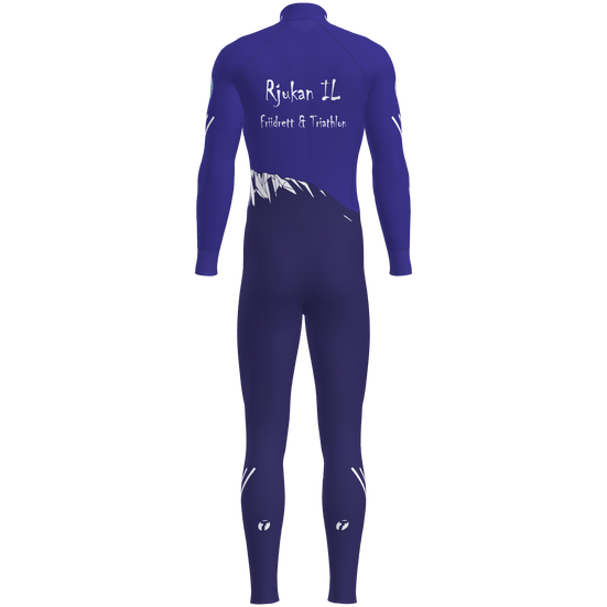 Vision 3.0 Konkurransedress Herre (9120660226323)