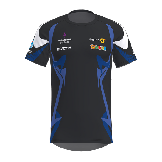 Run T-Skjorte Dame (9144277860627)