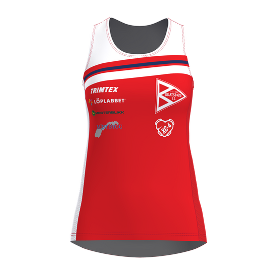 Run Singlet Dame (9149476733203)