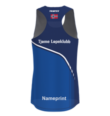Fast 3.0 Singlet Women (9139980370195)