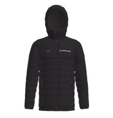 Storm Light Down Hoodie Dame (9048329879827)