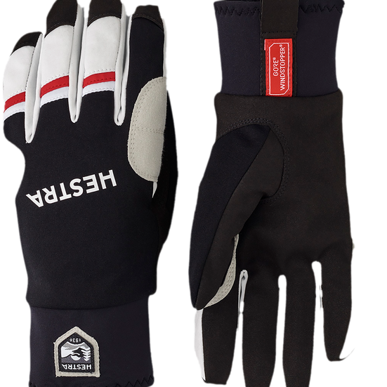 Windstopper Race Tracker Gloves (8673583792403)